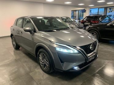 NISSAN Qashqai 1.3 Benzina / Ibrido MHEV Business