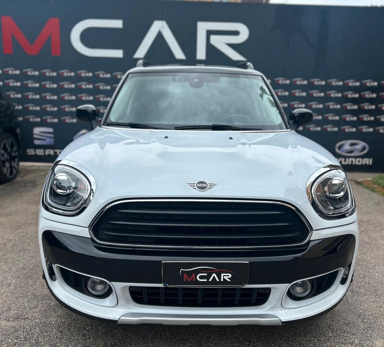 Mini Cooper D Countryman 2.0 Business ALL4 Automatica