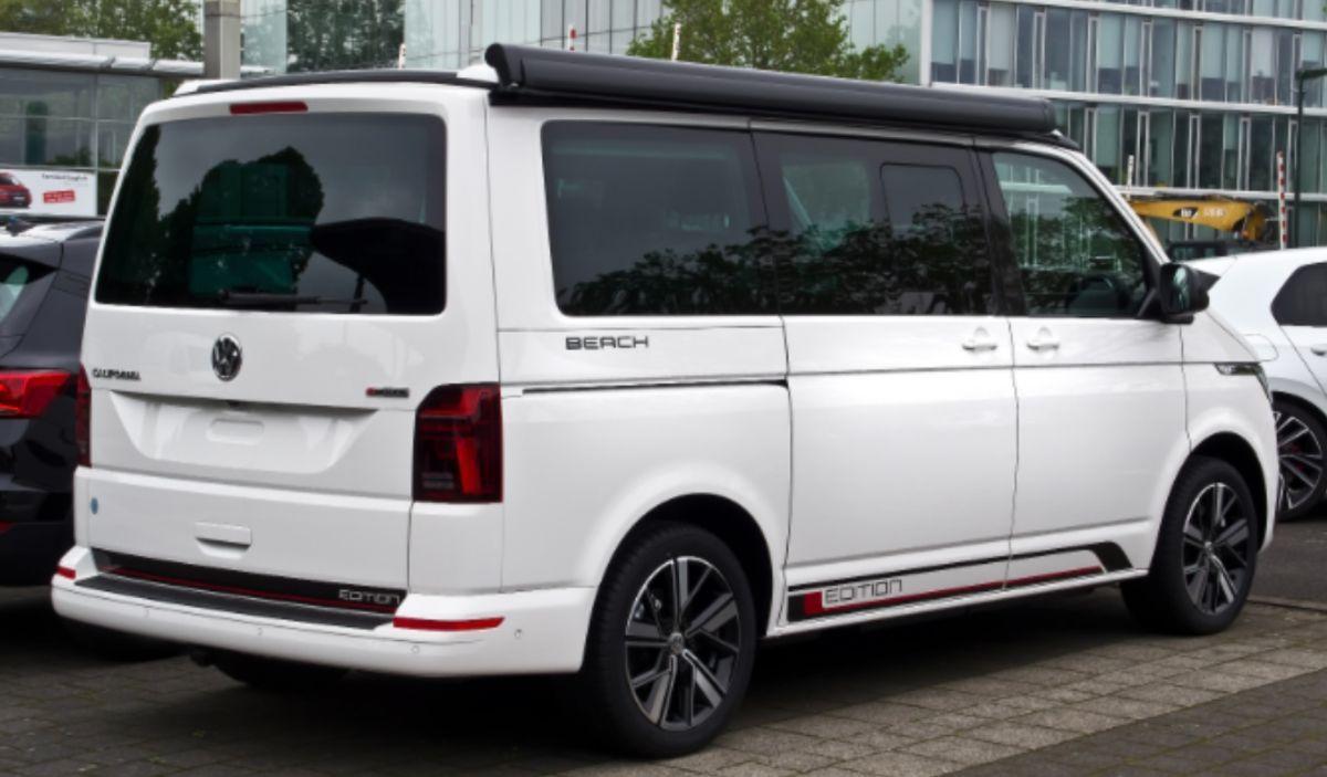 VOLKSWAGEN - California Beach ( DA NOLEGGARE)