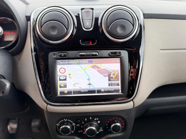 DACIA Lodgy 1.5 dCi 8V 110CV 5 posti Lauréate