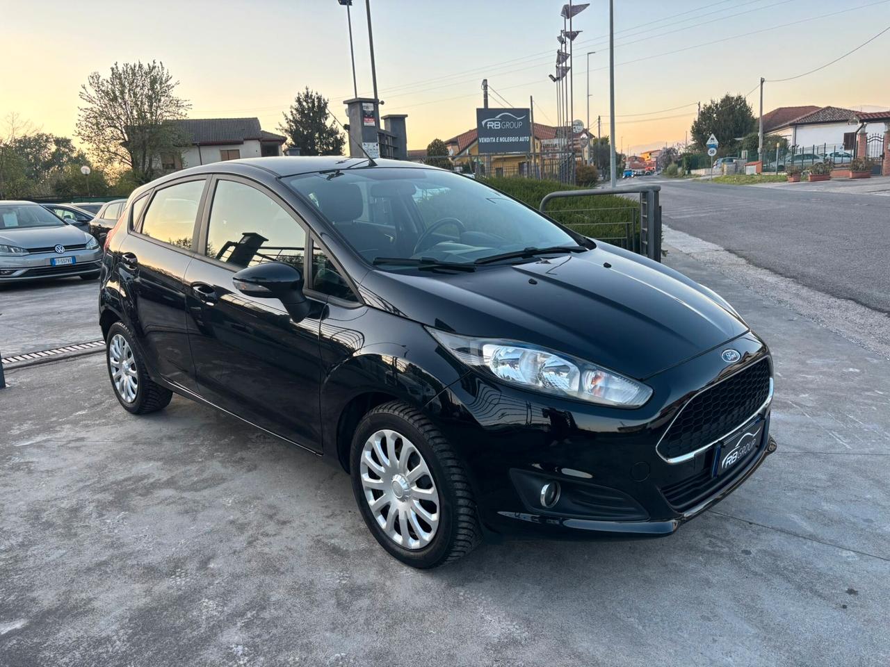 Ford Fiesta 1.4 5 porte Bz.- GPL Business