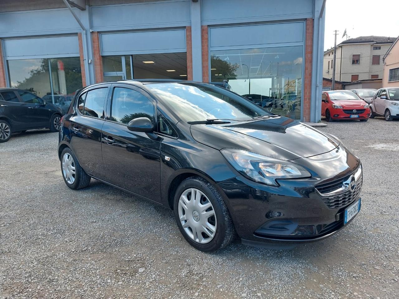 Opel Corsa 1.3 CDTI 5 porte 12 MESI GARANZIA ok NEOP