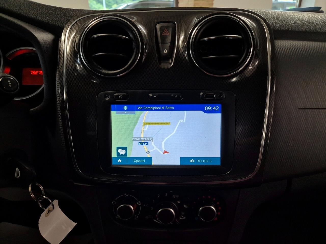 Dacia Sandero 1.5 dCi 8V 75CV Start&Stop Lauréate ** NEOPATENTATI **