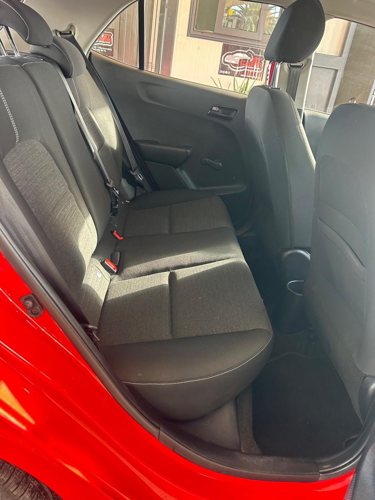 Kia Picanto 1.0 12V 5 porte X Line