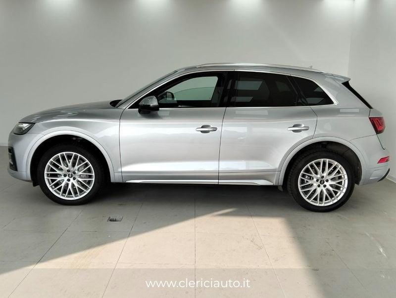 Audi Q5 40 TDI 204 CV quattro S tronic Business