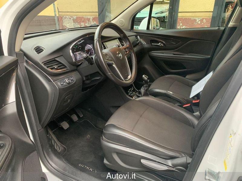 Opel Mokka Mokka X 1.6 CDTI Ecotec 136CV 4x2 Start&Stop Advance