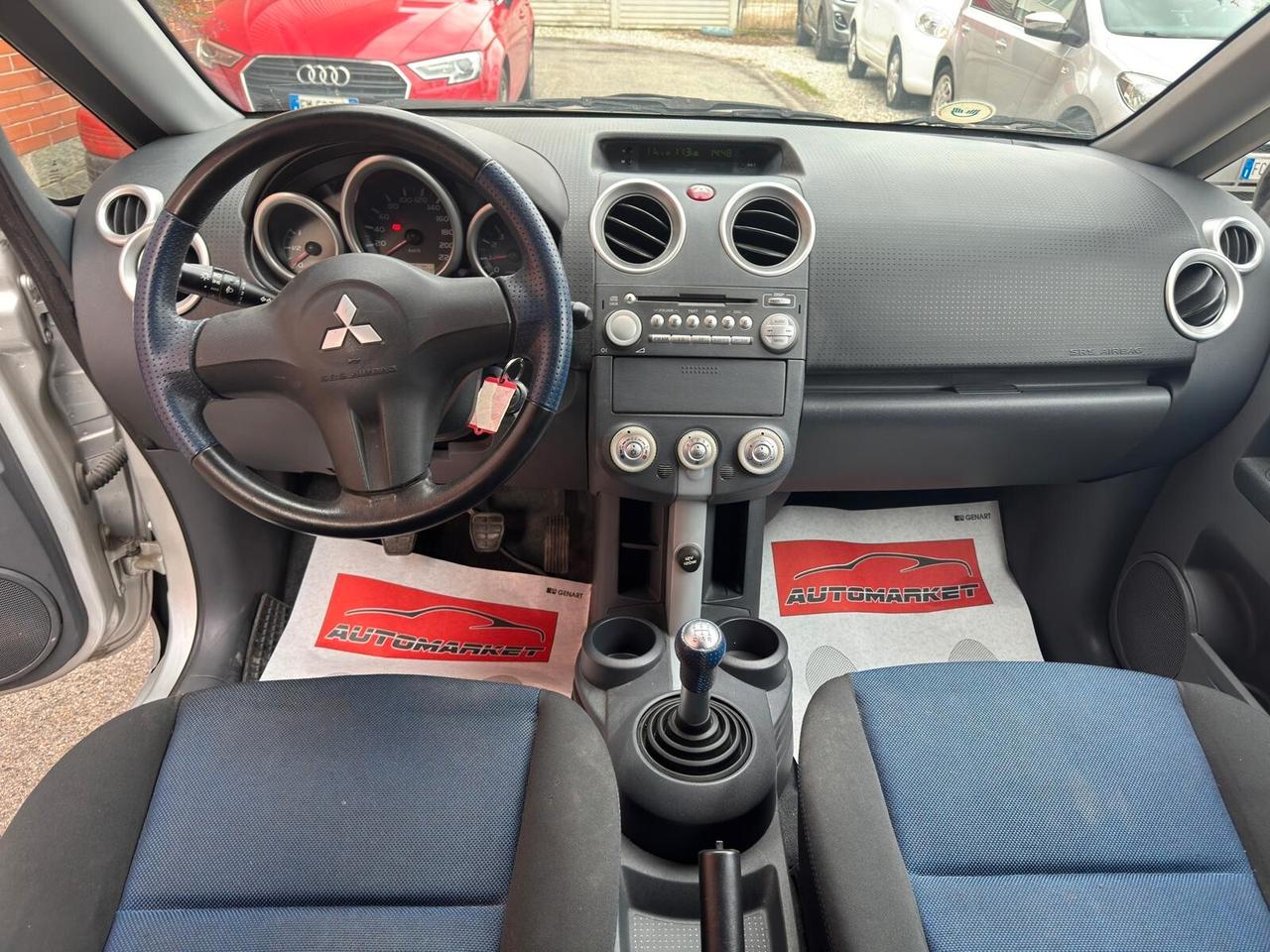 Mitsubishi Colt 1.1 75CV Inform