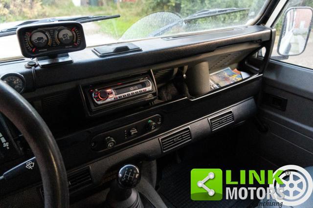 LAND ROVER Defender 90 TD5 1999 - AUTOCARRO - VENDUTA