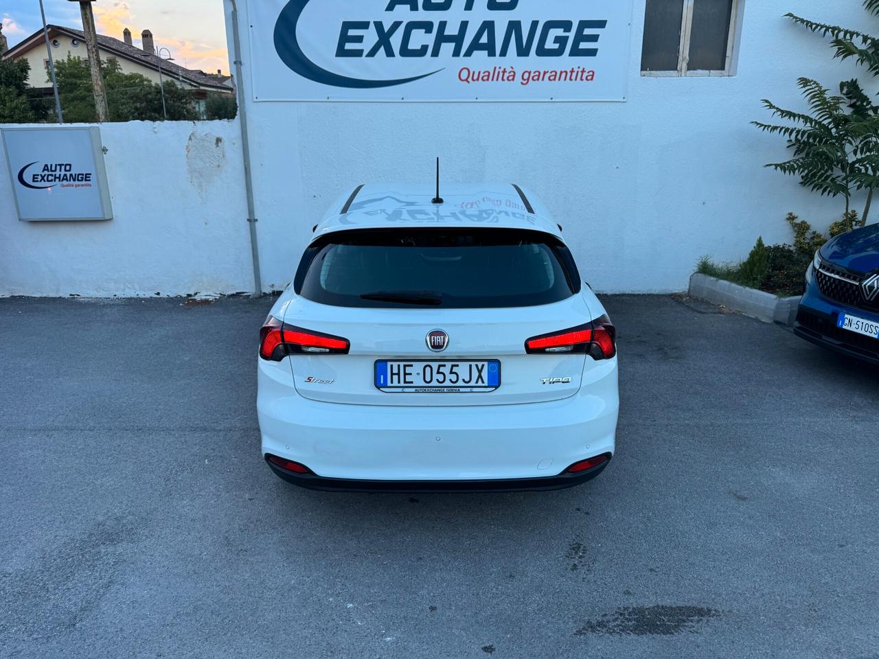 Fiat Tipo 1.3 Mjt S&S 5 porte Street