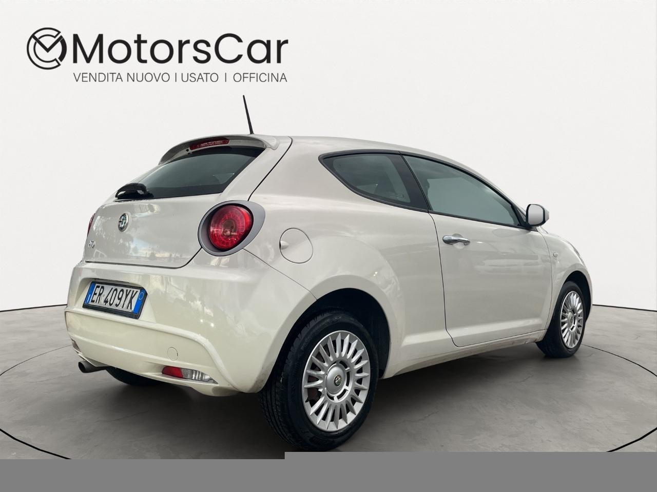 ALFA ROMEO MiTo 1.3 JTDm 85 CV S&S Distinctive