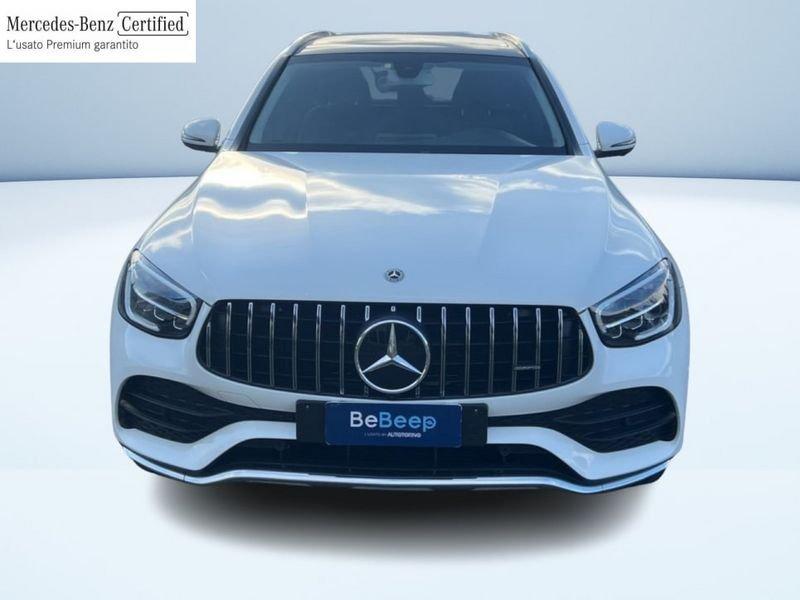 Mercedes-Benz GLC 300 MHEV (EQ-BOOST) PREMIUM PLUS 4MATIC AUTO