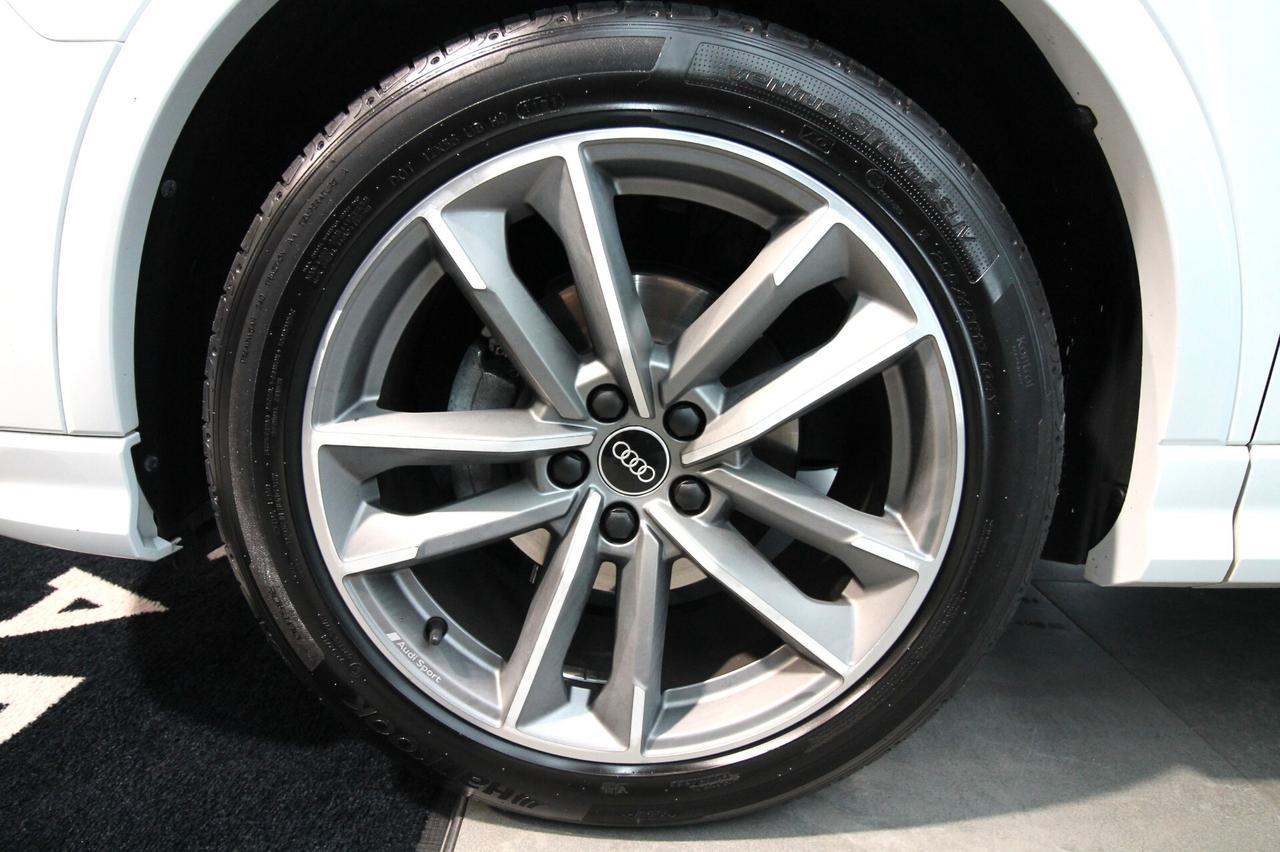 AUDI Q3 35 QUATTRO S TRONIC TDI SLINE