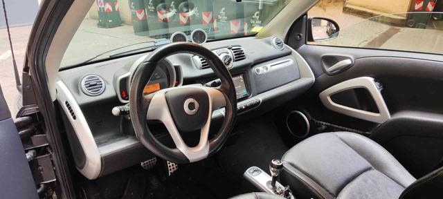 SMART ForTwo 1000 75 kW cabrio BRABUS