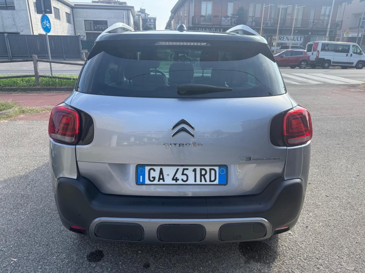 Citroen C3 Aircross PureTech 110 S&S Shine