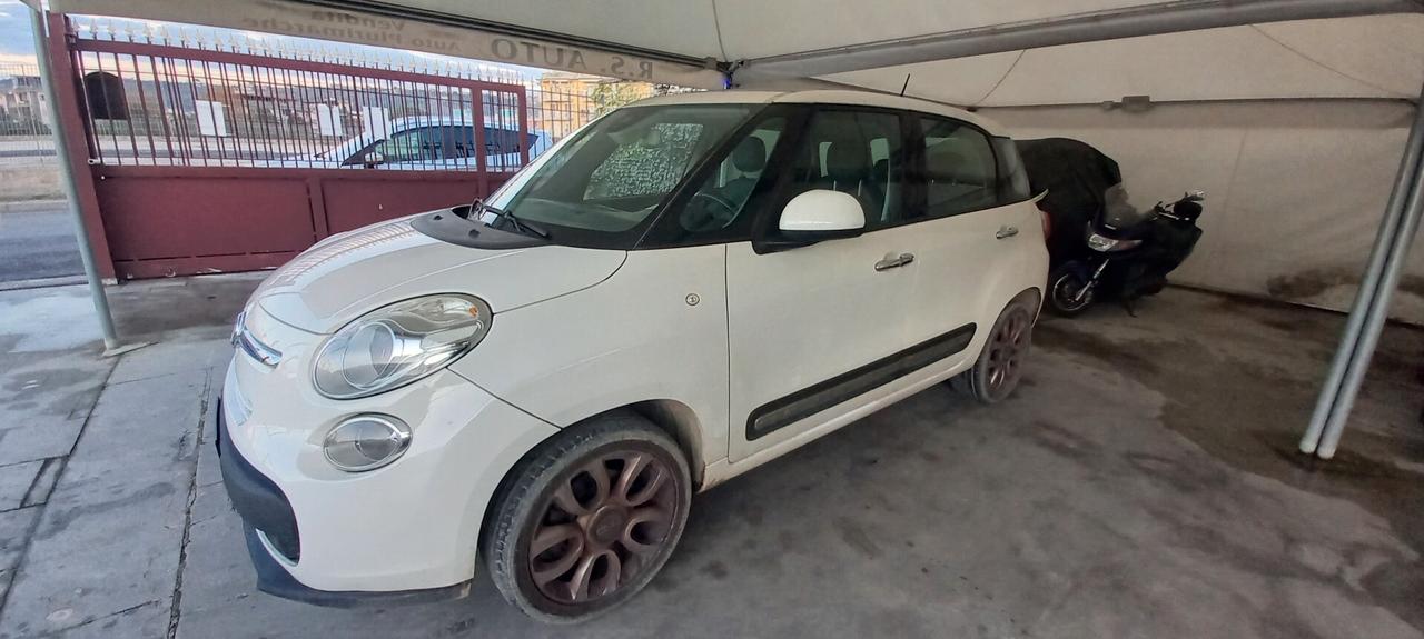 Fiat 500L 1.3 Multijet 85 CV tetto apribile 13
