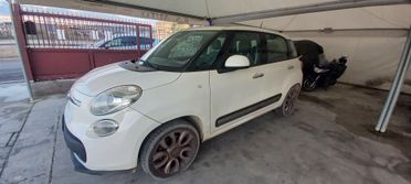 Fiat 500L 1.3 Multijet 85 CV tetto apribile 13