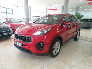 Kia Sportage 1.7 CRDI 2WD