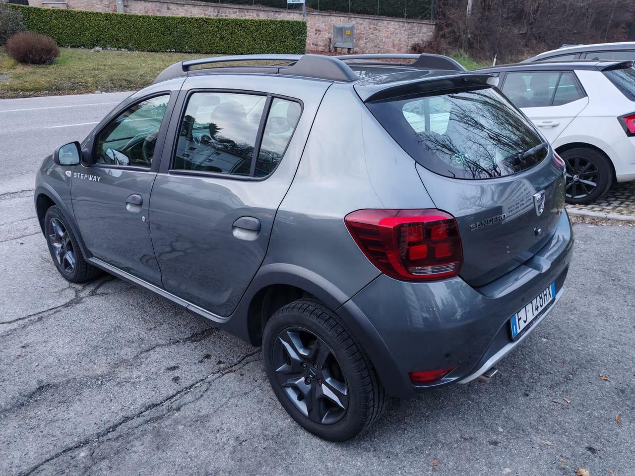 Dacia Sandero Stepway 1.5 dCi 8V 90CV Start&Stop
