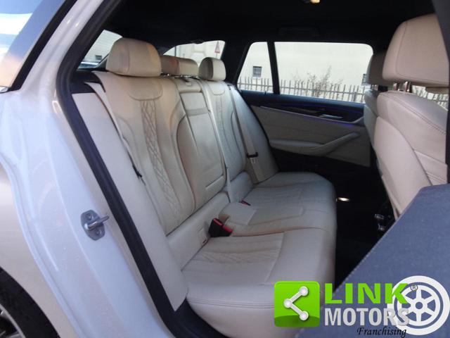 BMW 530 d 48V xDrive Touring Luxury