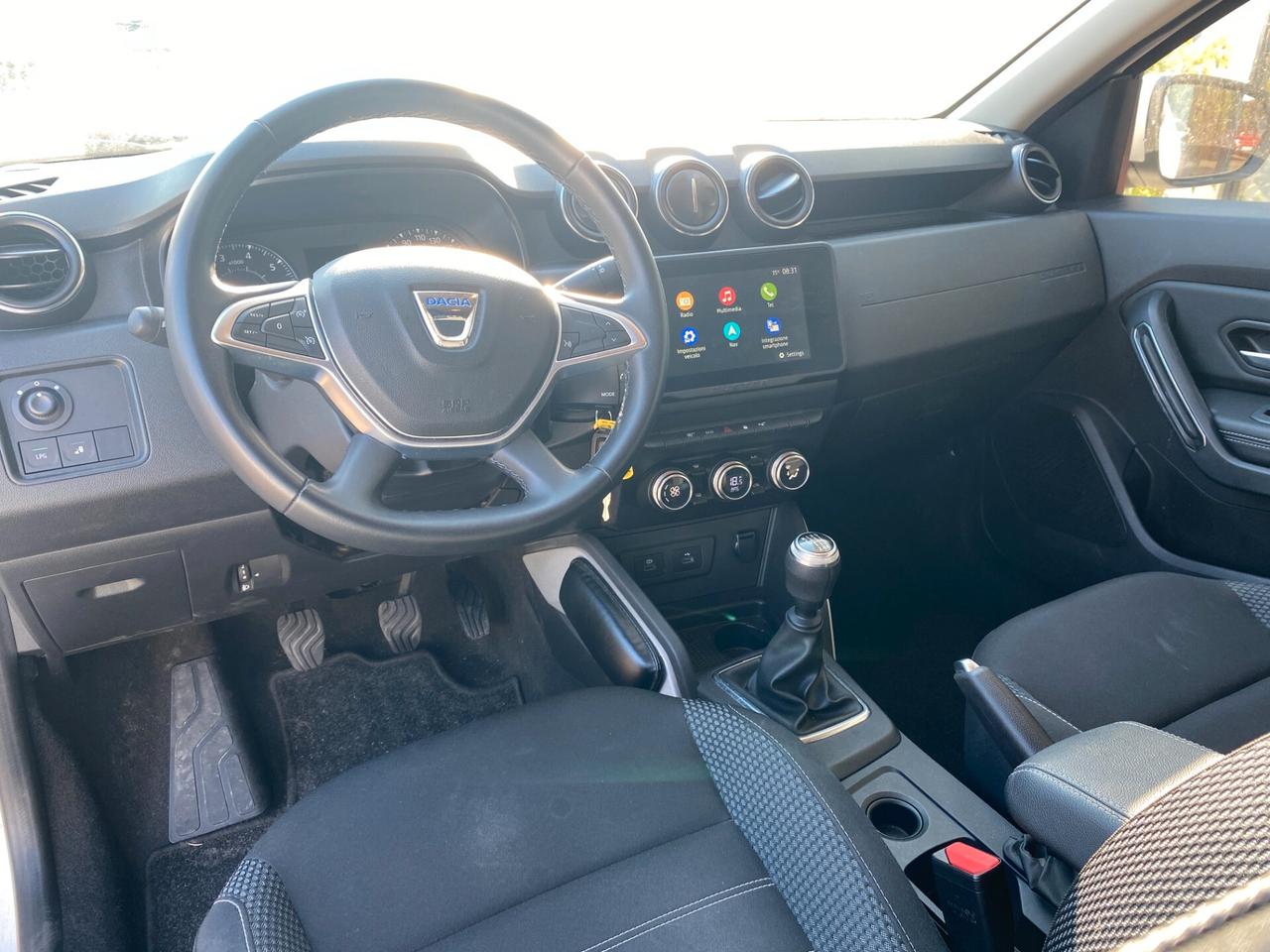 Dacia Duster 1.0 TCe 100 CV ECO-G Prestige DaciaPlus
