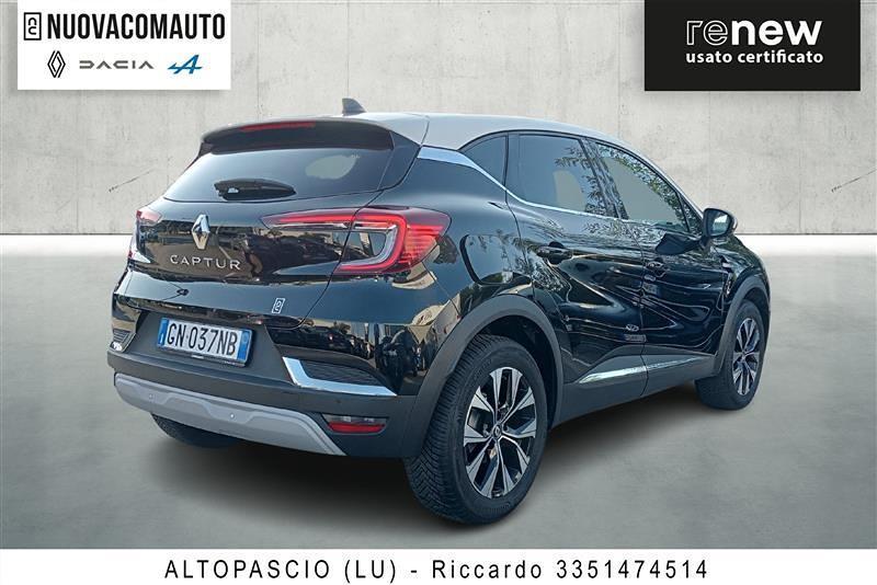 Renault Captur 1.0 TCe Techno