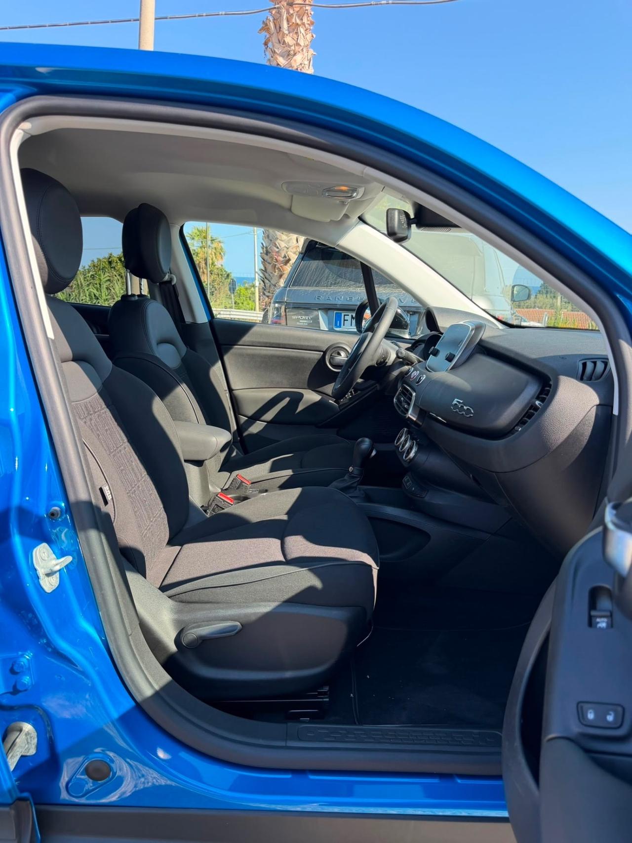 Fiat 500X 1.5 T4 Hybrid 130 CV DCT Red
