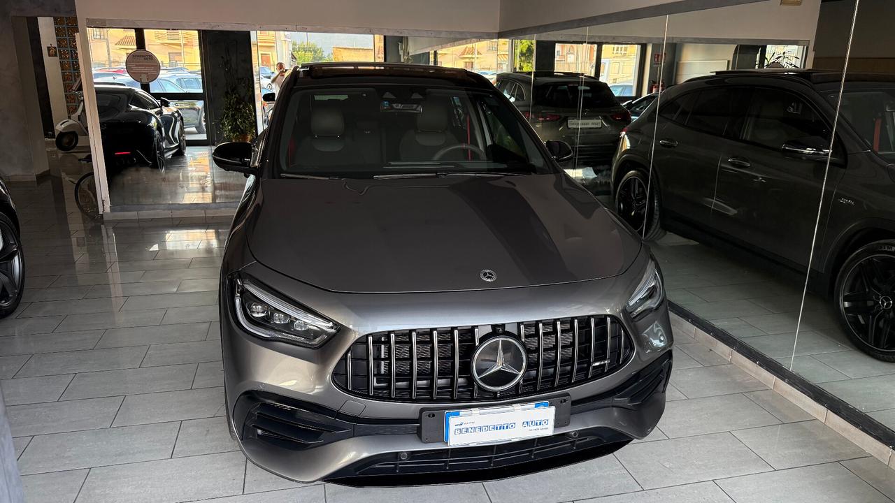 Mercedes-benz GLA 45 AMG 45S 4Matic+