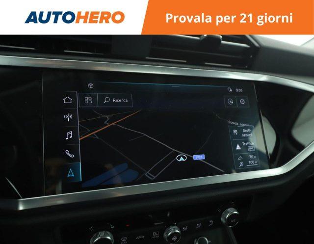 AUDI Q3 35 TFSI S tronic Business Advanced