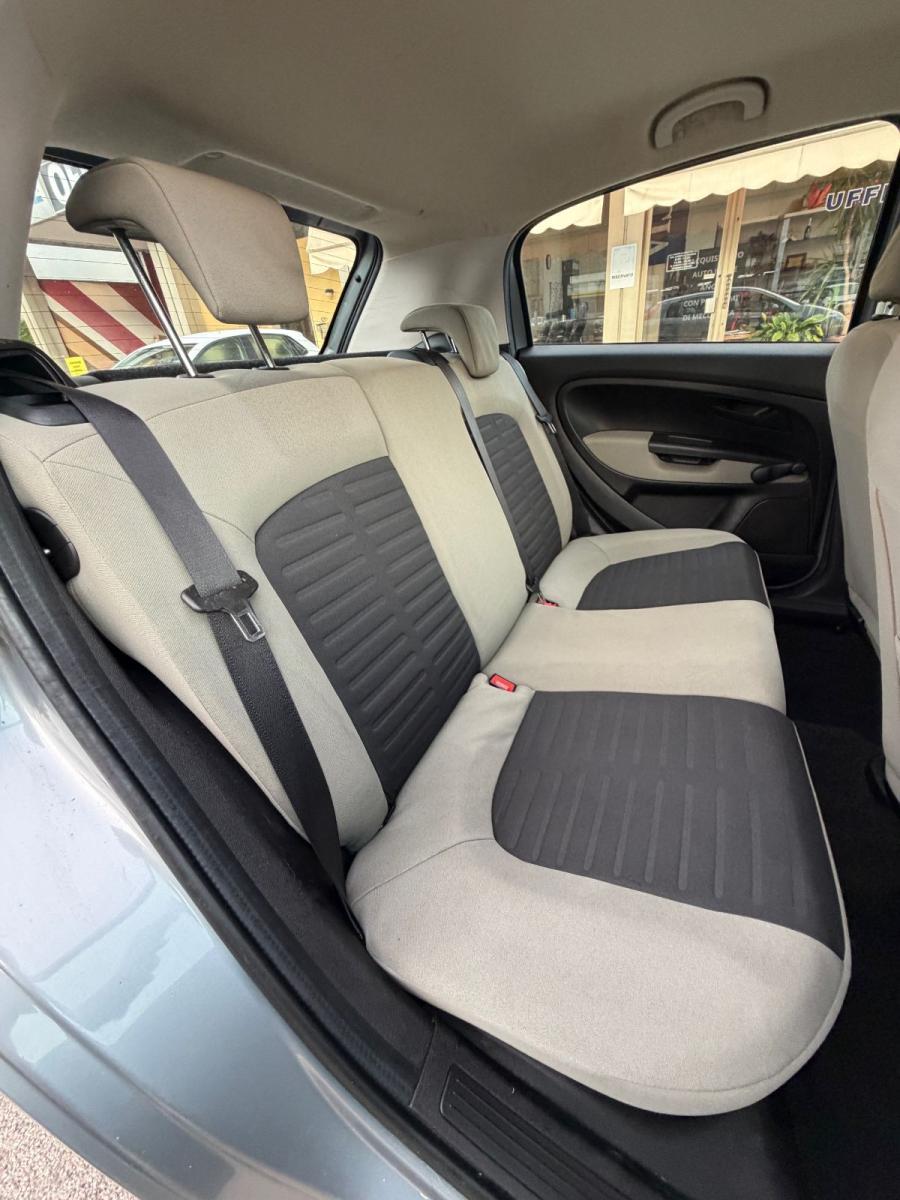 FIAT - Grande Punto - 1.2 5 porte Dynamic