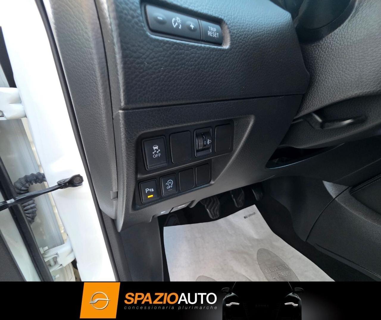 Nissan Qashqai 1.5 dCi *CONNECTA*