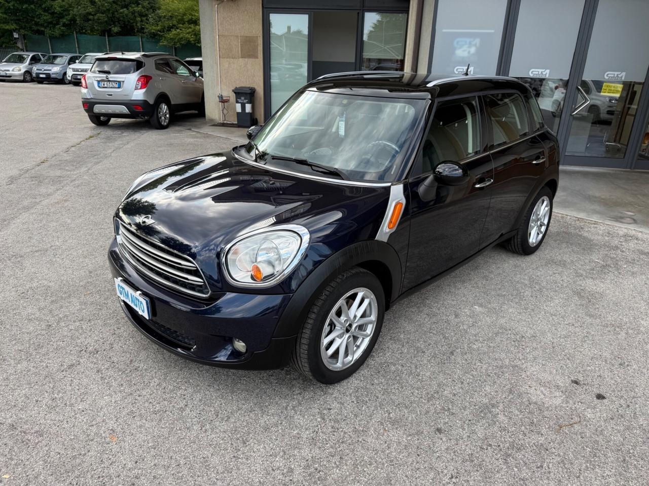 Mini Cooper D Countryman - 1.6 Diesel - Neopatenta