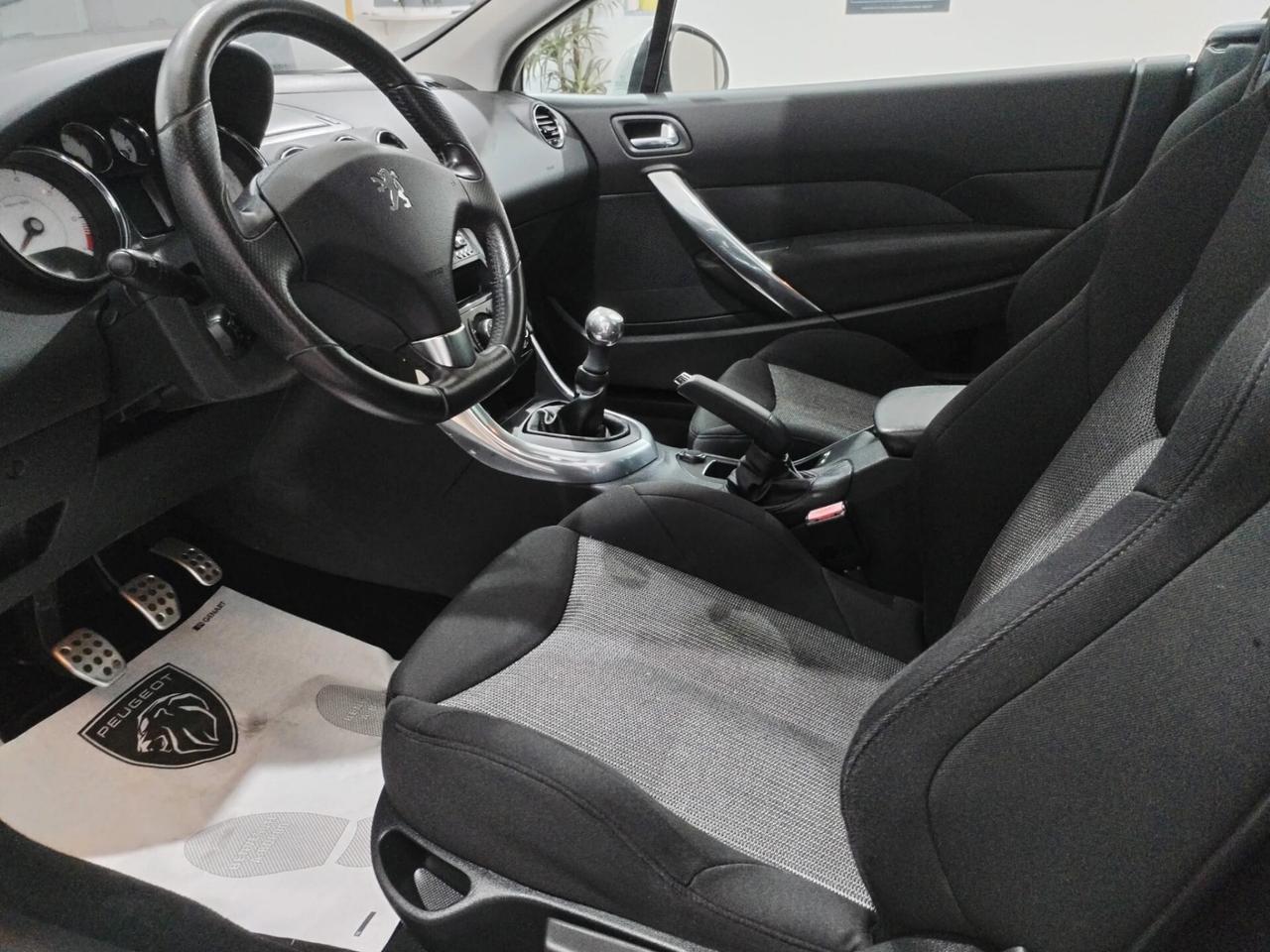 Peugeot 308 1.6 VTi 120CV CC Tecno