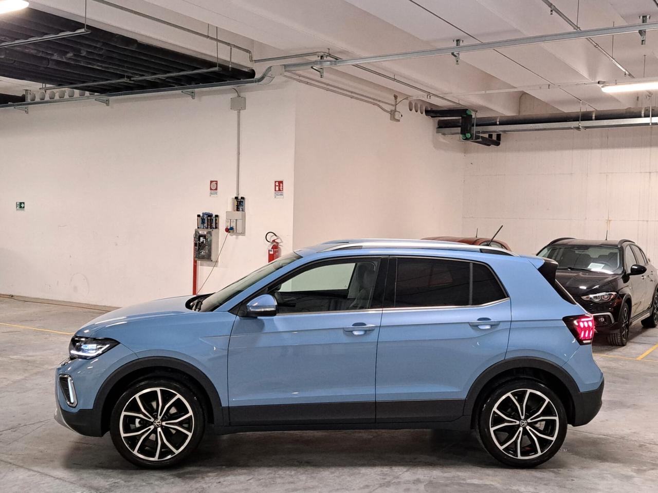 Volkswagen T-Cross 1000 TSI 116CV Style Km. 0