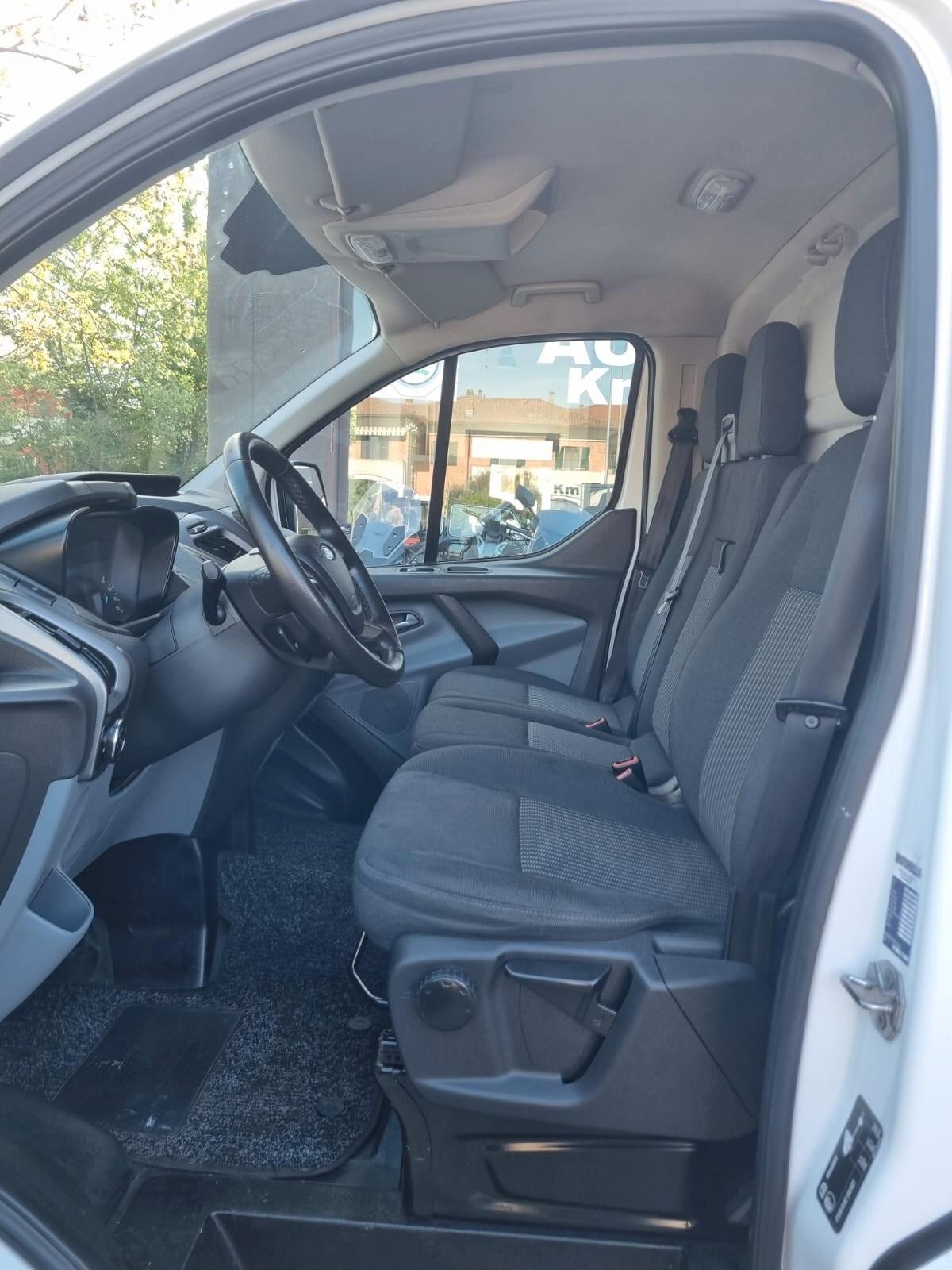 Ford Transit 2.0 TDCi 270 L1 Trend
