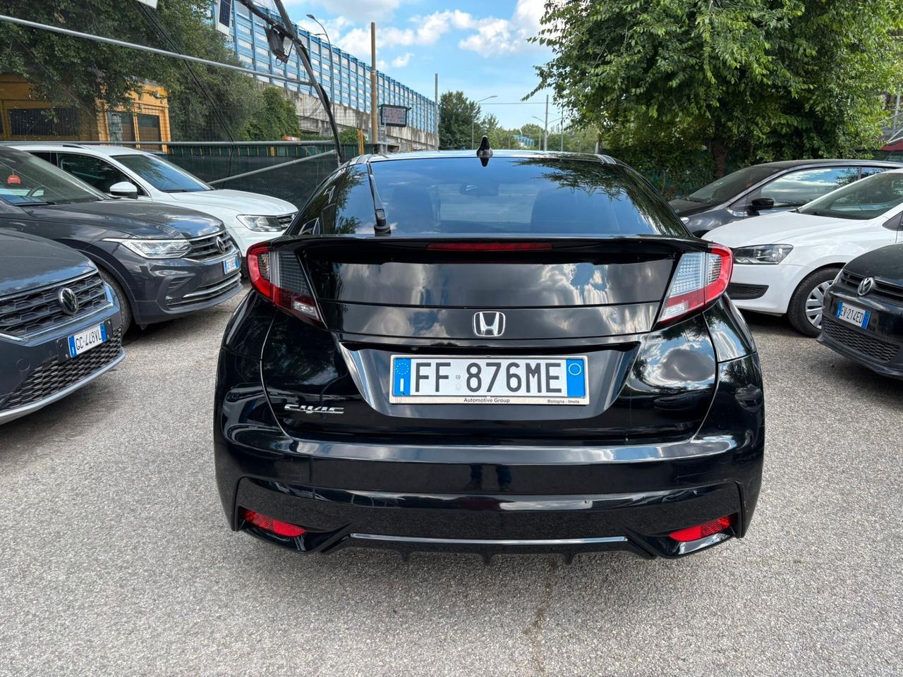 Honda Civic 1.4 i-VTEC Elegance Navi OK Neopatentati