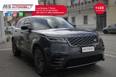 Land Rover Range Rover Velar 2.0D I4 240 CV R-Dynamic HSE Unicoproprietario