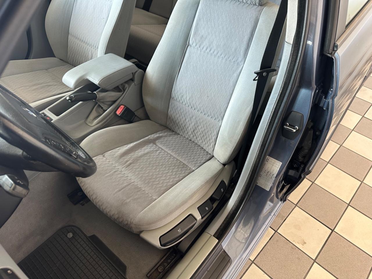 Bmw 318i cat 4 porte UNICO PRORIETARIO