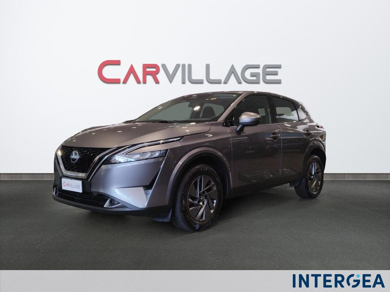 NISSAN Qashqai 1.3 mhev Business 2wd 158cv xtronic