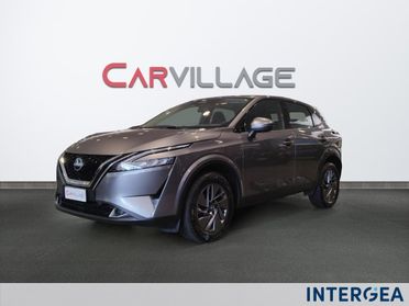 NISSAN Qashqai 1.3 mhev Business 2wd 158cv xtronic