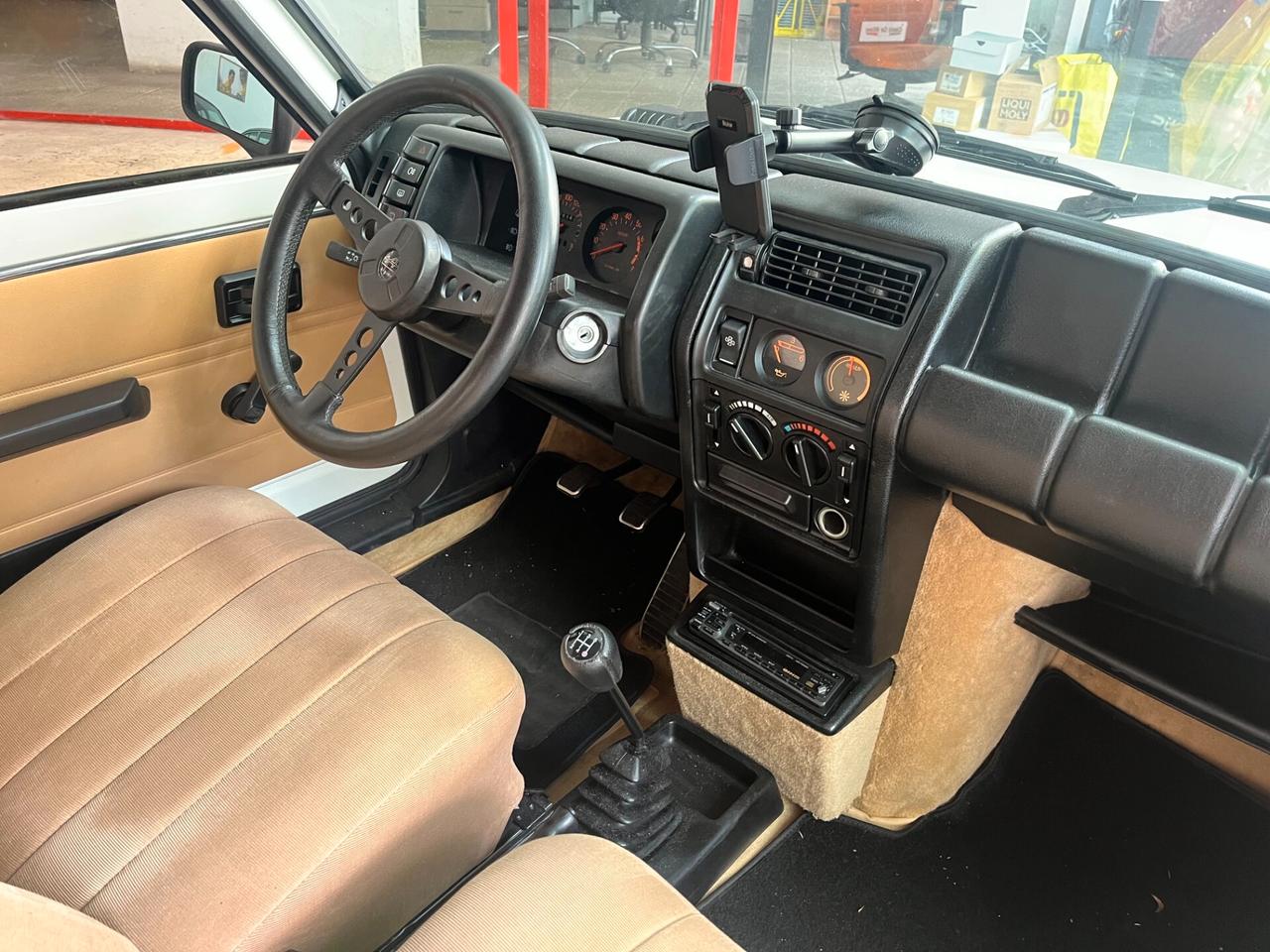 Renault R5 Alpine Turbo