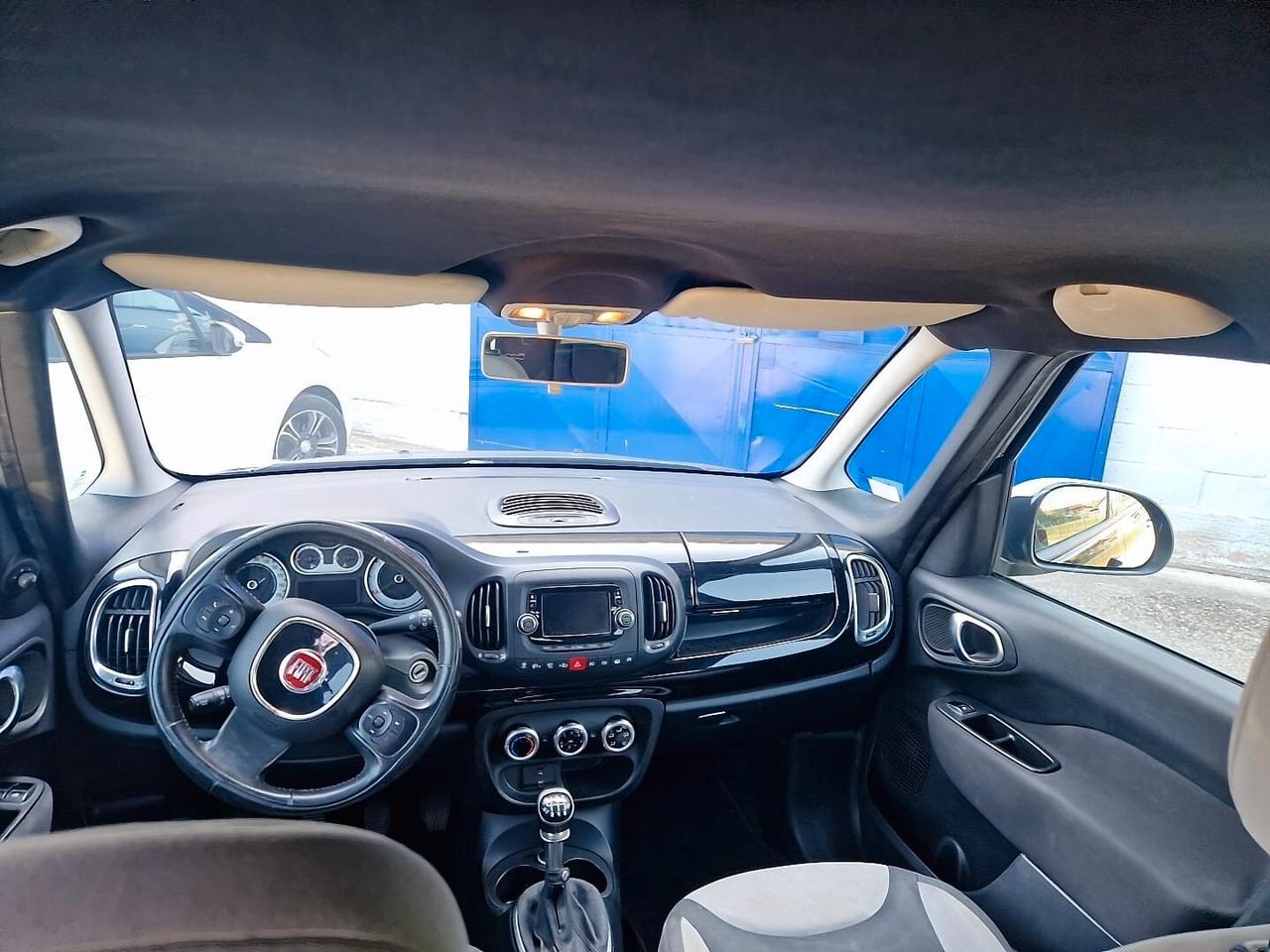 Fiat 500L 1.6 Multijet 105 CV Lounge