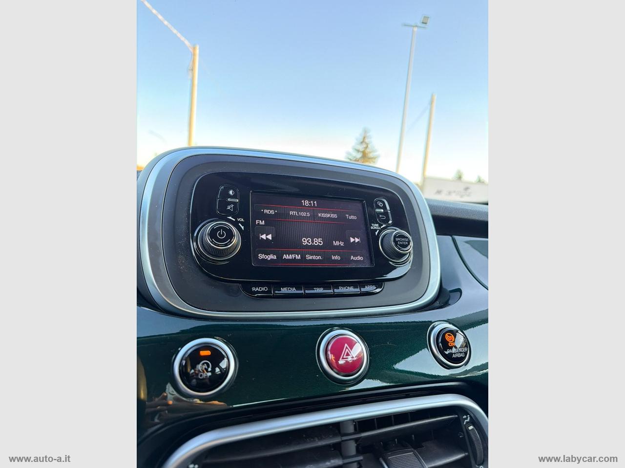 FIAT 500X 1.3 M.Jet 95 CV Business