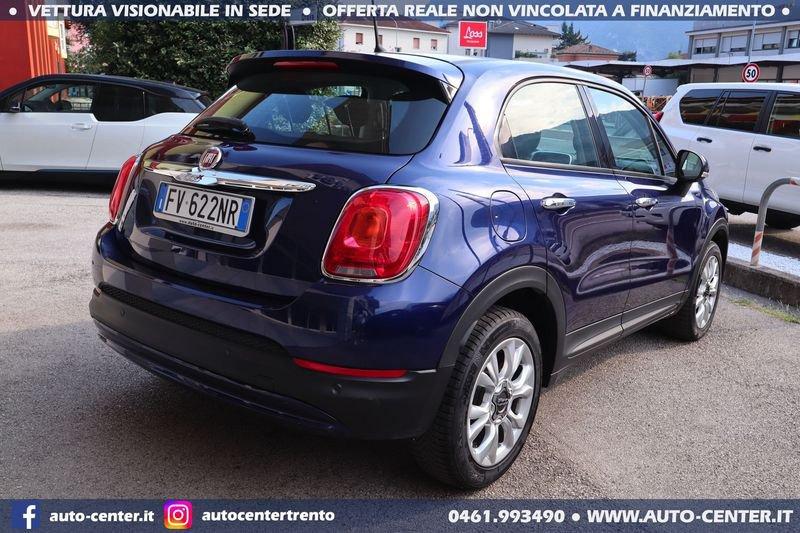 FIAT 500X 1.4 MultiAir 140CV Pop Star