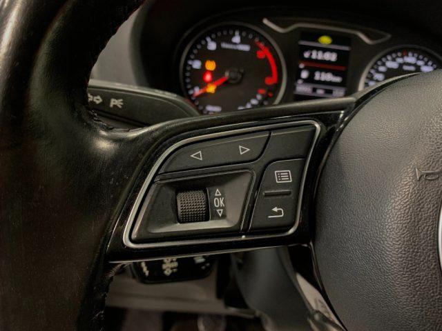 AUDI Q2 1.6 TDI Admired + Fari Full Led + Navigatore