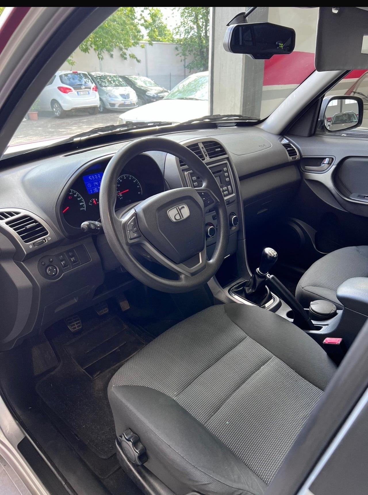 Dr DR5 Cross 1.6 16V 126 CV Bi-Fuel GPL