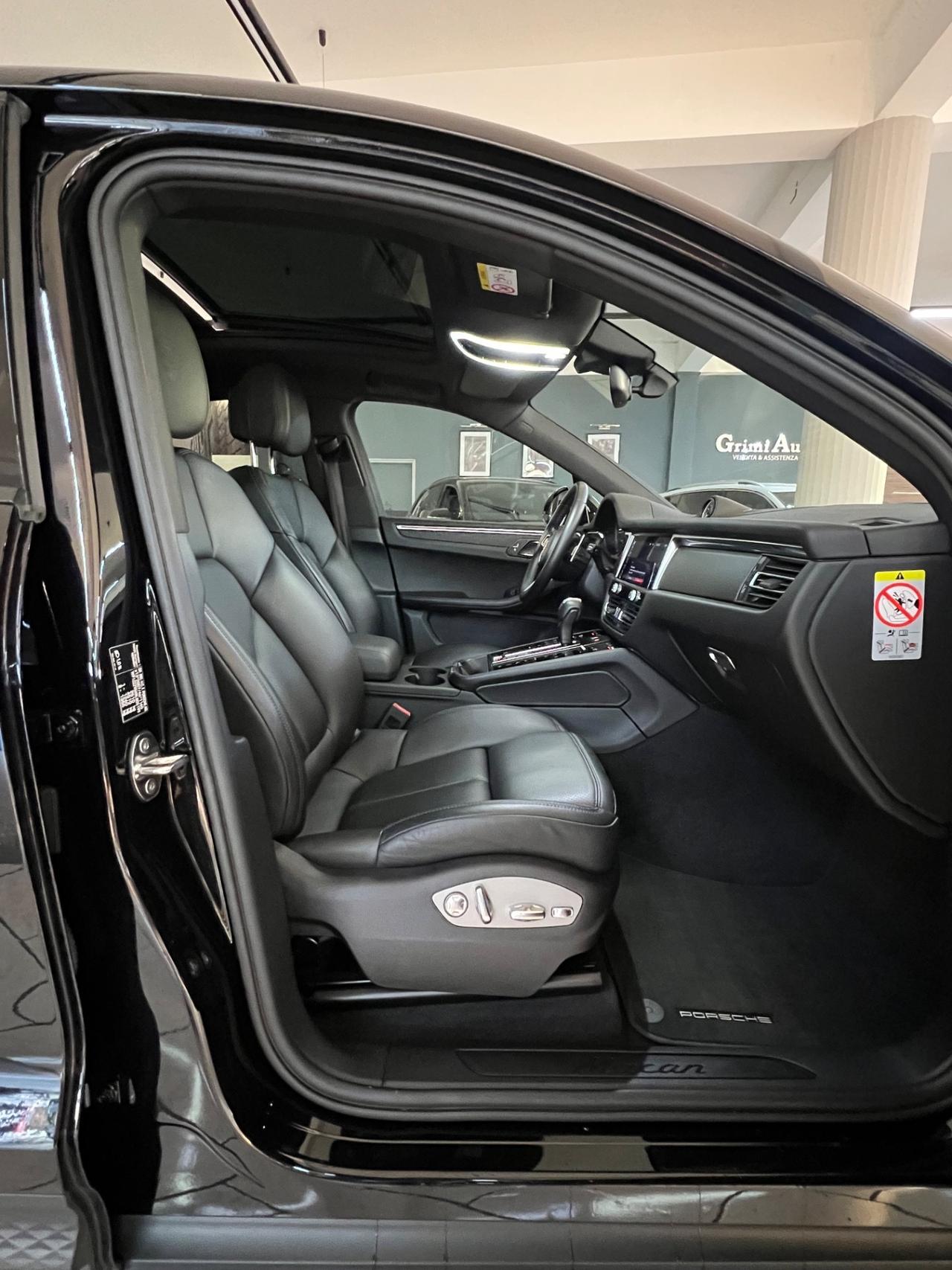 Porsche Macan 2.0 T