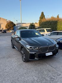 Bmw X6 M50 M50d