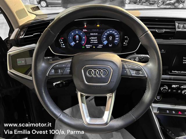 AUDI Q3 35 TDI S tronic Business Advanced