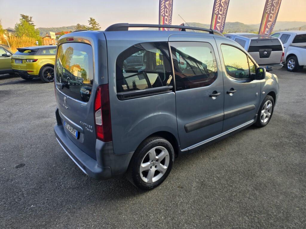 Peugeot Partner Tepee 1.6 HDi 92 CV Outdoor