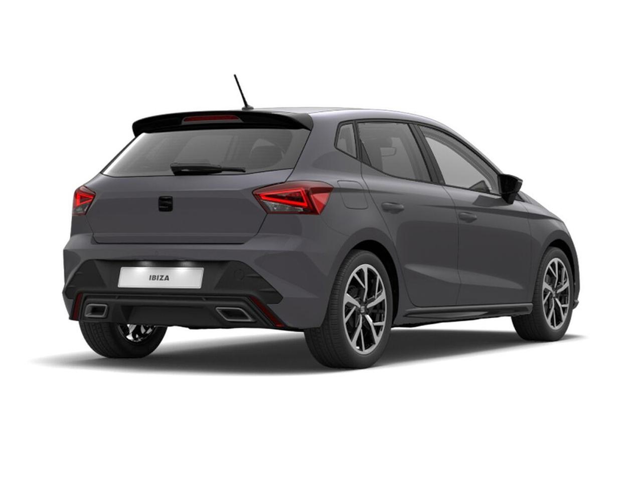 Seat Ibiza 1.0 ecotsi fr 95cv
